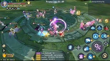 [Fire Dancer] 2024-01-10 Guild Expedition Part 3 - [Dragon Nest 2 Evolution]