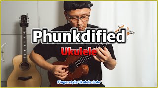Phunkdified (펑크디파이드) - Justin King