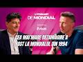 "CEA MAI MARE DEZAMĂGIRE A FOST ÎN 1994" - MIODRAG BELODEDICI | Un Podcast de Mondial