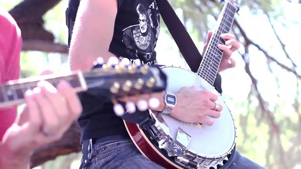 This Glass Embrace - "I Was Gathering Dust" (Music Video)