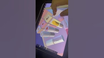 #3dart #3d #art #commercial #digitalart #lipstick #procreate #nomadsculpt #ytshorts #fyp #foryou