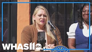 Phoenix Place affordable housing opens in Louisville’s Russell neighborhood