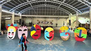 Masskara Festival l G9 Joule | MAPEH 9 3RD Quarter Physical Education Festival Dance