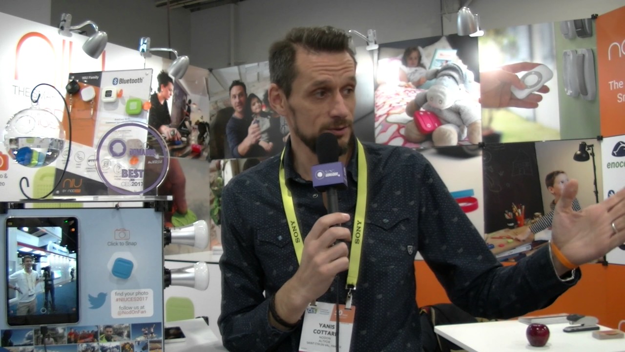 z-wave module 2 CES2017 - NodOn présente des nouveautés Homekit