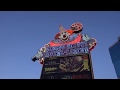 Walk in to Circus Circus Casino Las Vegas - YouTube