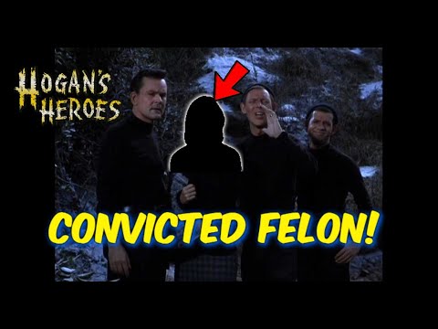 This Hogan's Heroes'