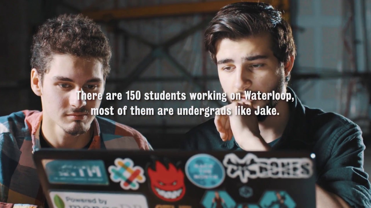 Waterloop Waterloop