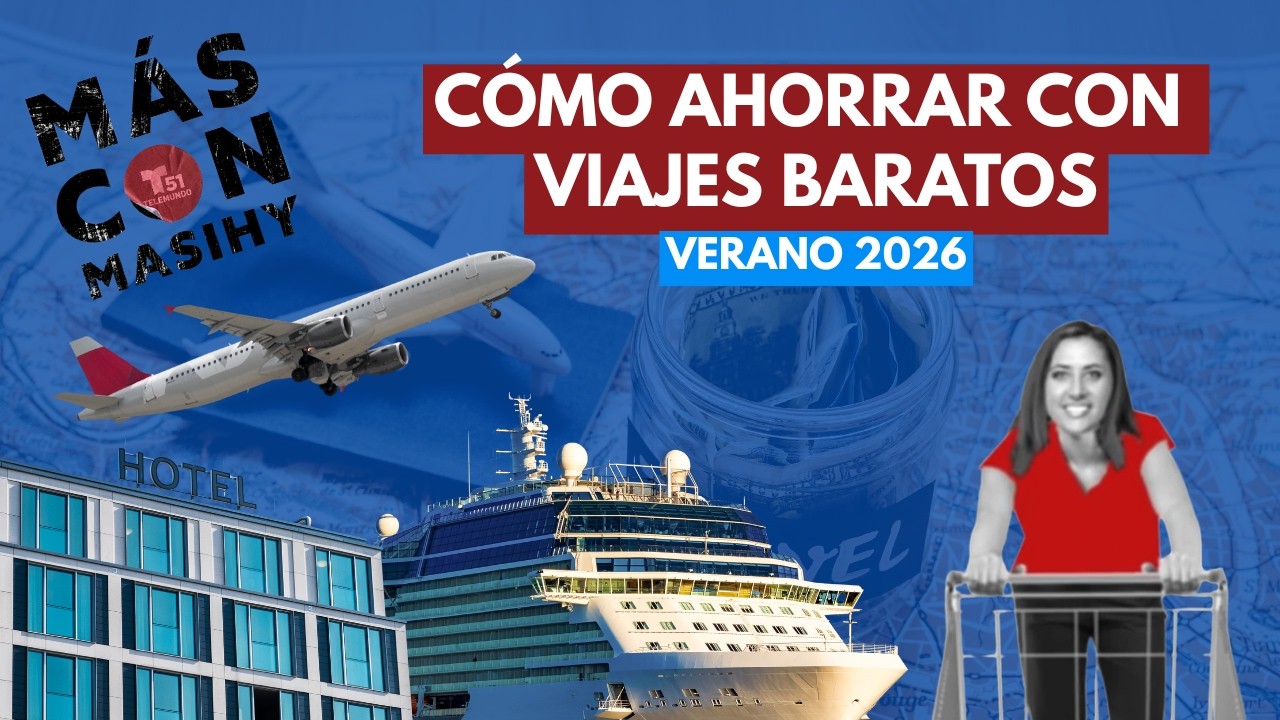 Cómo viajar barato en verano 2026: Trucos para ahorrar en vuelos ...