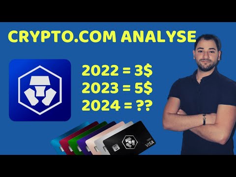 Crypto.com (CRO) Preisprognose | 8 Gründe und Katalysatoren (2022 & 2023)