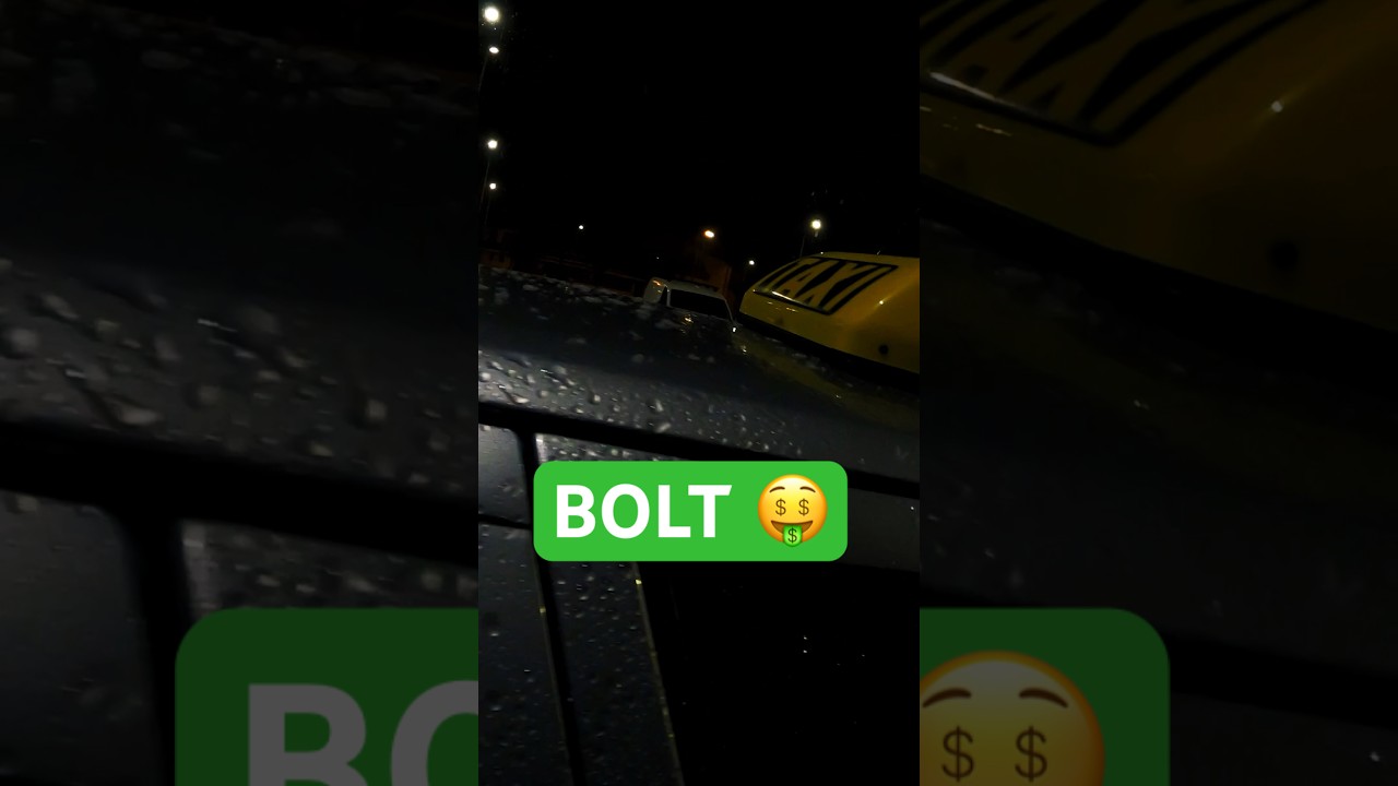 Nočná v Bolte = pozitívna nálada 😂 