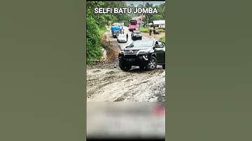 Thumbnail of MOBIL FORTUNER 4X4 VS 4X2#mobil#mewah#shorts