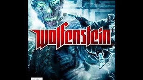 Wolfenstein (2009) Activision Intro