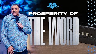 Prosperity of The Word | The Experience Service | Dag HewardMills