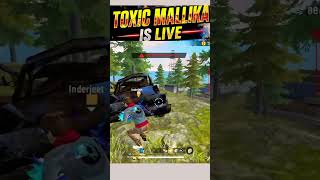 1 V 8 in #freefirelive