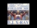 Dj xray follow me tape  1994