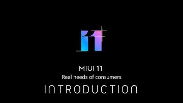 INTRODUCTION!!! MIUI 11 Beta update release date in India | MIUI 11 Features | Ep #17
