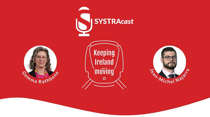 Episode 21 - Keeping Ireland moving with Jean-Michel Najarre