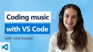 Muziek coderen in VS Code