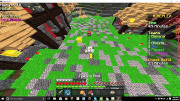 Hacking On Mineplex #1