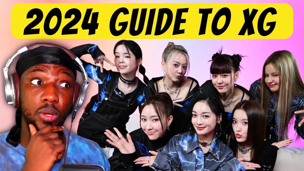 2024 Helpful Guide To XG | Reaction