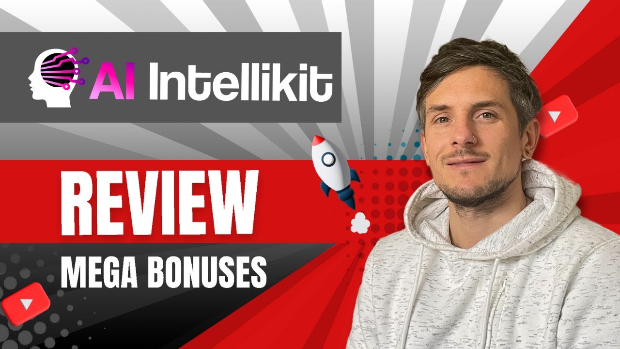 AI IntelliKit Review + 4 Bonuses To Make It Work FASTER! - YouTube