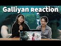 He is so Charming~ Galliyan Song Reaction!