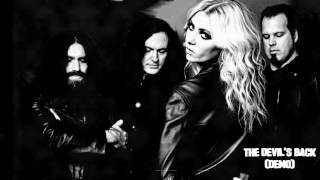 The Pretty Reckless - The Devil&#39;s Back [DEMO]