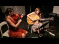 Capture de la vidéo Jessica Pavone & Mary Halvorson - At The Stone, Nyc - July 29 2016