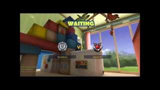 MicroVolts MicroMistrz vs BlackFirePl