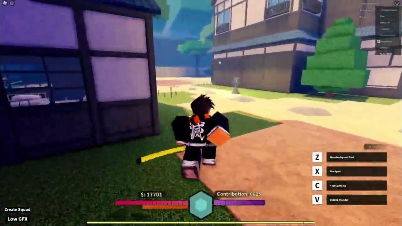 How to get TOTAL CONCENTRATION BREATHING WISTERIA 2 YouTube