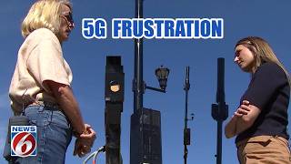 Residents push back as 5G towers rise near Winter Springs homes, state law ties city’s hands