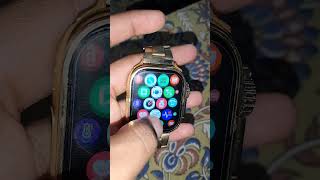 C9 ultra smart watch 🔥#shorts #smartwatch