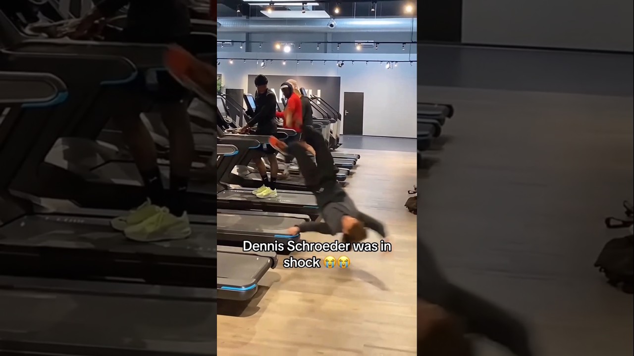 How did bro bounce like that? 😭