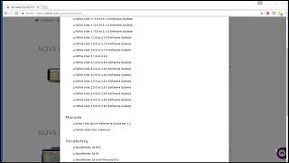 Updating the Chat Software from the Saltillo website screenshot 5