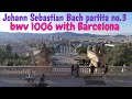 Johann Sebastian Bach partita no.3 in e major bwv 1006 1 preludio #sebastinabach #bwv1006 #세바스티안바흐