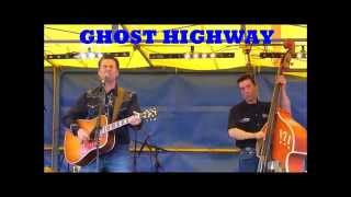 GHOST HIGHWAY - Gone Ridin&#39; -  ( CHRIS ISAAK )