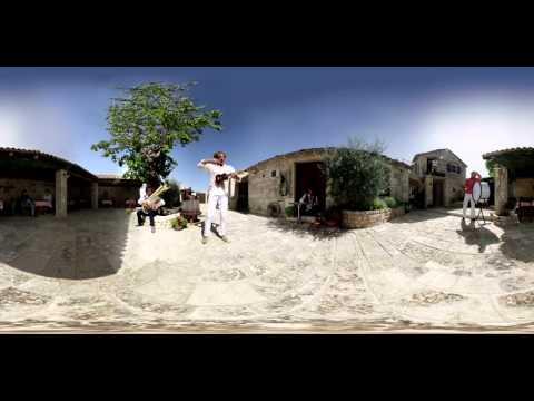 LONELY - TONCI & MADRE BADESSA (OFFICIAL 360° VIDEO HD - 4K)