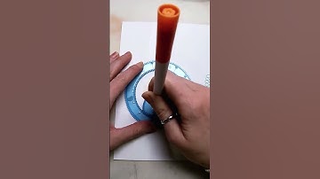 Spirograph art design ASMR #shorts #ytshorts #asmr #spirograph