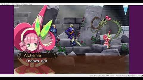 Code Off Princess - CITRA Emulação Nintendo 3ds