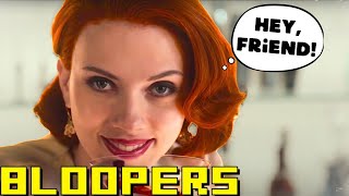 Scarlett Johansson Bloopers Compilation Rough Night, Avengers, Black Widow, Ghost In The Shell Etc
