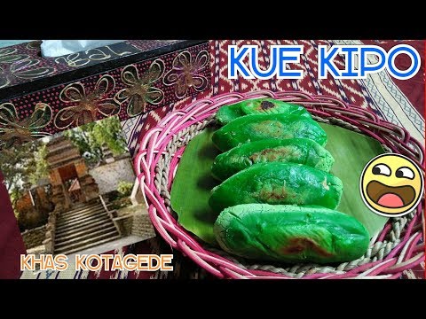 resep-kue-kipo-/-khas-kotagede-yogyakarta-/-indonesian-tradisional-snack