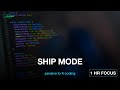 pov: it's a grey afternoon and you're locked in the zone ☁️ [lo-fi coding music]