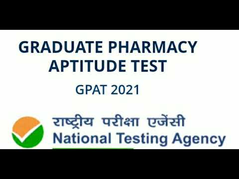 GPAT Preparation strategy