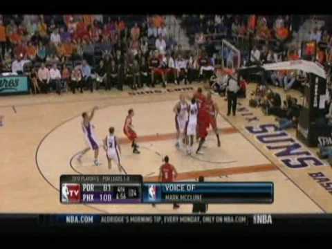 Patrick Mills vs. Phoenix Suns 20.4.10