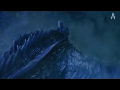 Download Game of Thrones - Ice Dragon broke the Wall / Season 7 Episode 7