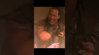 The Scorpion King 2002  Mathayus Rescues U0026 Kidnaps Cassandra In Steamy Escapeshorts shortsfeed