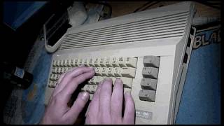 Commodore 64 Sweet Child o Mine  Guns N Roses