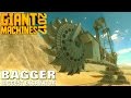 Giant machines 2017   bagger biggest excavator