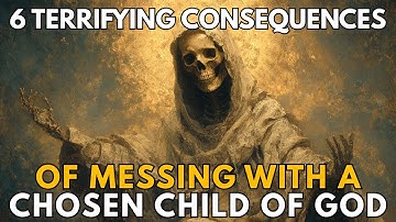 6 Terrifying Consequences of Messing With a Chosen Child of God | Biblical Wisdom