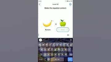 Easy game - Brain test level 65.